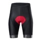 thumbnail image 5 of Shorts para hombre Pantalones cortos acolchados transpirables para hombre Pantalones cortos de cicli Arsuxeo Shorts para hombre, 5 of 7