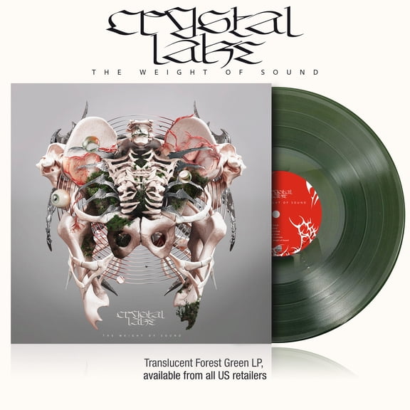Crystal Lake - The Weight Of Sound - Music & Performance - Vinyl