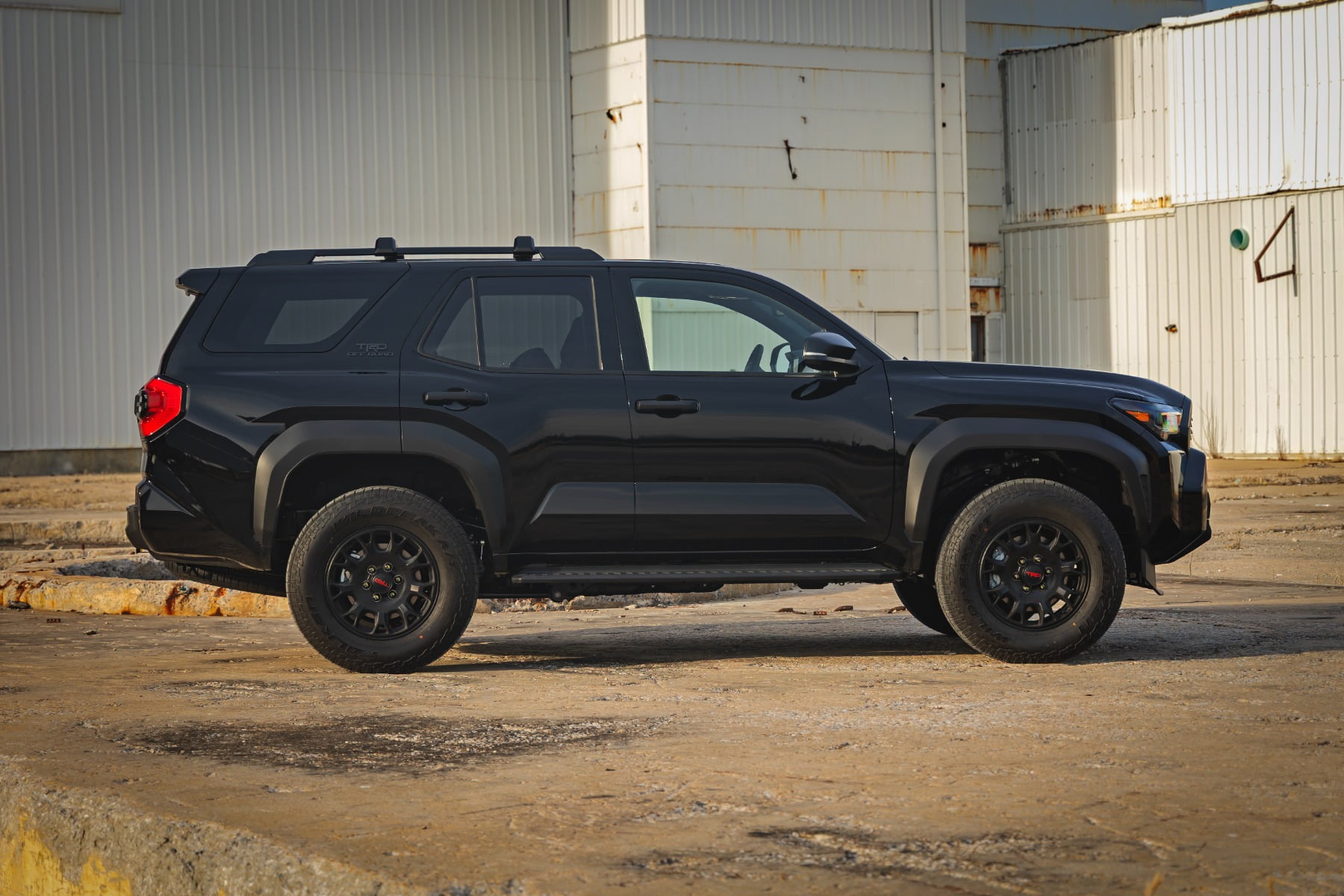 Rough Country 1.5-2" Leveling Kit for 2025-1015 Toyota 4Runner 4WD - 72800