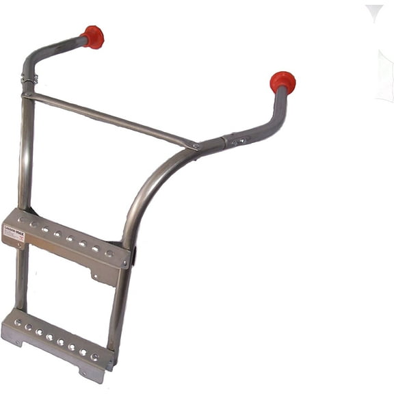Multi-Pro Ladder Standoff for Corners and More, Heavy Duty Stabilizer, for Varying Depths, Add Safety and Stability for Gutter Cleaning and Roof Access