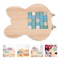 thumbnail image 2 of Miangastore Cooling Board Synthetic Material 1Set 7.5X6.7X0.8In, 2 of 8