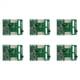 thumbnail image 1 of Placa de Circuito de ProteccióN de Carga Placa PCB para Estante de BateríA de Litio de 18 V (6 Pieza), 1 of 5