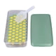 thumbnail image 2 of Bandeja para cubitos de hielo, 1,7 l, 47 rejillas, molde para cubitos de hielo, caja para moldes de hielo, diseño elevado, 2 of 12