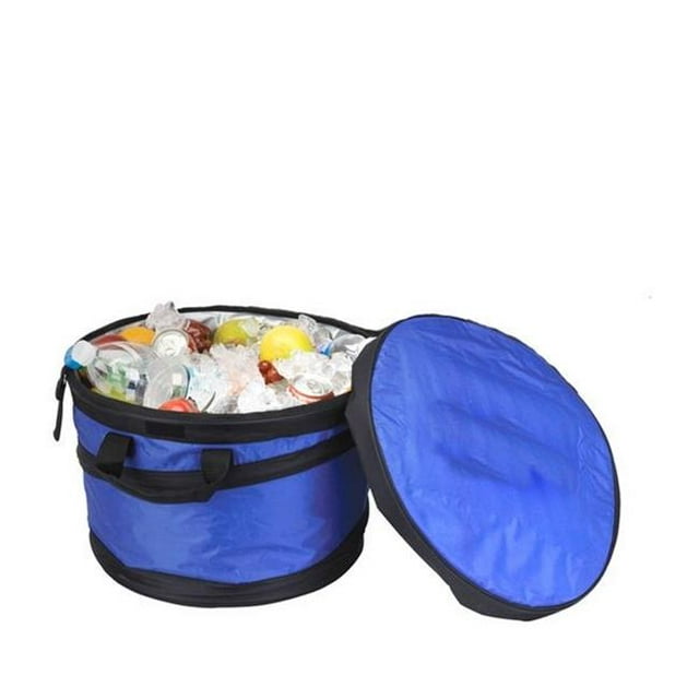 Acheter Smart Depot 7239 Blue Spa Glacière Extensible&44; Bleu