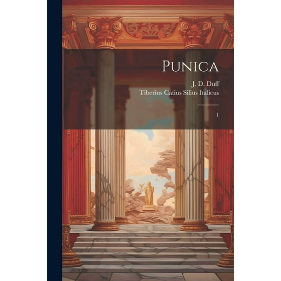 Punica: 1 (Paperback)