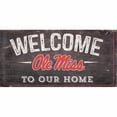 thumbnail image 4 of South Carolina Gamecocks 6" x 12" Welcome To Our Home Sign, 4 of 7