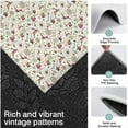 thumbnail image 3 of White Christmas Star and Gift Pattern Kitchen Rugs Sets Of 3,Kitchen Runner Rugs Non Skid Washable,Decorative Kitchen Floor Mats for Kitchen,Sink,Laundry,17"x30"+ 17"x47" + 17"x59", 3 of 6