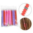 thumbnail image 7 of Plastic Hair Perm Rod Long Curling Stick Small Styling Tools Barber Sal, 7 of 7