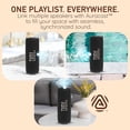 thumbnail image 4 of Altavoz Bluetooth JBL Flip 7 Portátil IP68 Resistente al Agua Azul, 4 of 7