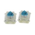 thumbnail image 1 of Pieces Blue RGB Switches 3 pin for Cherry MX Gaming Mechanical Keyboard Switches, 1 of 5