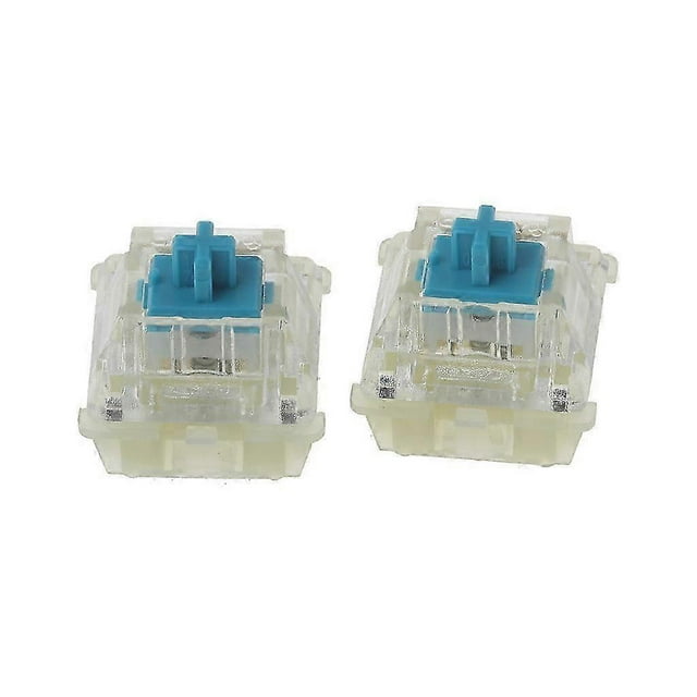Pieces Blue RGB Switches 3 pin for Cherry MX Gaming Mechanical Keyboard Switches