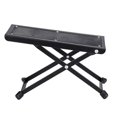 thumbnail image 1 of Soporte picior, Mgoqqt, Textil/Aluminiu, Negru, 1 of 2