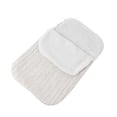 thumbnail image 1 of Manta Para Bebé Recién Nacido, Suave, Gruesa, Para Bebés, Niños Pequeños, Manta De Lana Cálida, Saco Para Dormir, Saco Para Cochecito, Saco De Dormir Para Bebé Unisex Cateissary BA000635-02, 1 of 6