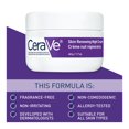 thumbnail image 4 of CeraVe Skin Renewing Night Cream, Anti-Aging Night Cream with Peptides and Ceramides, 48g, 4 of 8