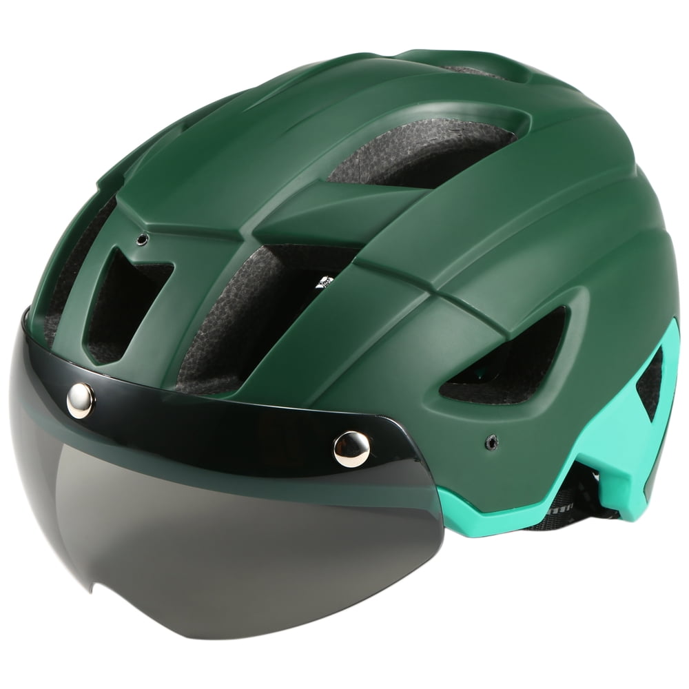 Goggles Vi JN_ Unisex Bike Helmet Sport Skateboard Bicycle Mountain Climbing