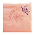thumbnail image 1 of NPK Teddy Design Foil Printed Napkins (Pack Of 15), 1 of 2