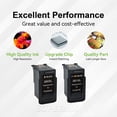 thumbnail image 3 of Compatible Canon PG-260XL CL-261XL Combo Inkjet Cartridge By Superink, 3 of 6