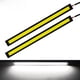 thumbnail image 1 of Luz de circulación diurna para automóvil, 17 cm, COB, luz LED ultrafina y brillante, resistente al agua, 12 V, iluminación decorativa, 1 of 4