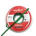 thumbnail image 1 of SNAWOP Dental Orthodontic Power Chain Multicolor Spool Elastic Rubber Bands for Teeth Braces (Closed, Green), 1 of 8