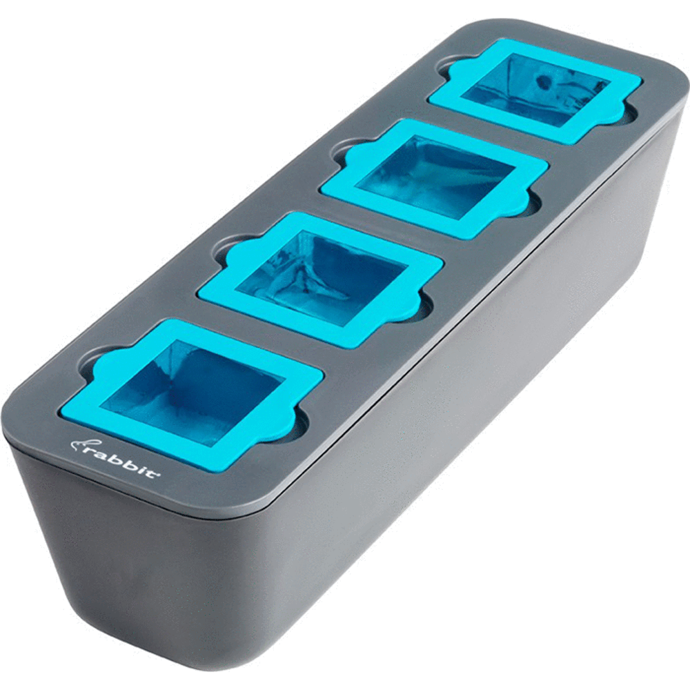 Rabbit Clear Ice Tray R4 01511