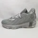 thumbnail image 1 of NEW Men's Size 13.5 Adidas SM Dame 7 Basketball Shoes Gray/White FY4249, 1 of 6