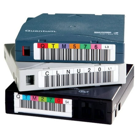 UPC 768268032491 - Quantum LTO-5 Barcode Labels series 000101-000200 - Bar code labels (pack of ...