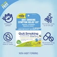 thumbnail image 5 of Boiron Quit Smoking Symptom Relief Bonus Pack, Homeopathic Medicine for Nausea, Irritability and Digestive Upset, 240 Pellets, 5 of 13