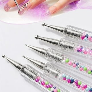 Buy Wholesale China Double-ended Duel End Nail Dotting Tool Nail
