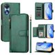 thumbnail image 3 of Funda para OPPO A78 5G Cartera de Mano con Cremallera y Correa Cruzada Desmontable, 3 of 5