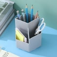 thumbnail image 6 of Office Desk Pen Holder F office supplies, 1Pc Pen Holder Office&Craft&Stationery, Multi-color, 6 of 8