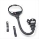 thumbnail image 3 of 2 Uds Espejo de Bicicleta 360 ° Ajustable HD Acrílico Minuto Eléctrico Moto Ciclomotor Espejo Retrovisor Accesorios de Bicicleta, 3 of 5