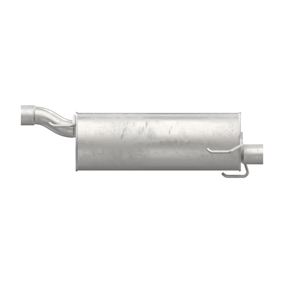 Walker Exhaust SoundFX 18965 Exhaust Muffler Fits select: 2006-2008,2012 DODGE RAM 1500