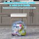 thumbnail image 4 of Bote de Basura Cocina, 18L Cubo De Basura Autom&aacute;tico Con Sensor, Bote de Basura de Pl&aacute;stico Grande USB Rechargeable para Cocina, Oficina, Sala, Retrete, Rec&aacute;mara, 4 of 8