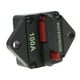 thumbnail image 3 of Fusible Interruptor Automático -Recuperación Audio Coche Disyuntor con DC12-24V de 50 * 50 * 75mm DYNWAVEMX Disyuntor de circuito de audio automático de automóvil, 3 of 7