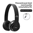thumbnail image 4 of Auriculares estéreo P47 5,0 Bluetooth serie plegable auriculares inalámbricos para juegos deportivos para teléfono inteligente HuaWei XiaoMi, 4 of 4