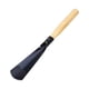 thumbnail image 2 of Outdoor Garden Spade With Wooden Handle Heavy-Duty Steel Pointed And Squares Head Gardening Digging Tool For Yard And Patio, 2 of 5