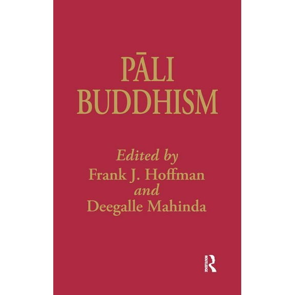 London Studies on South Asia Pali Buddhism, (Paperback)