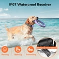 thumbnail image 5 of MUOKLGH Dog Training Collar with Remote, 2000FT Waterproof Dog Collar for Training with Beep, Vibration & Adjustable Shock Modes, 5 of 6