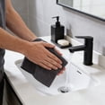 thumbnail image 5 of Extra Large Bath Towel Super Soft Absorbent Cotton Towel for Adults Quick Drying Lightweight Bath Sheet 29x13 Inches Home Gym Spa Beach Use, 5 of 6