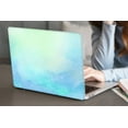 thumbnail image 3 of KSK KAISHEK Hard Shell Cover Only for MacBook Pro 13 inchs( Retina Display No Touch, 2015/2014/2013/2012) + Black Keyboard Cover Model A1425 A1502, No USB-C Colorful A 101, 3 of 5