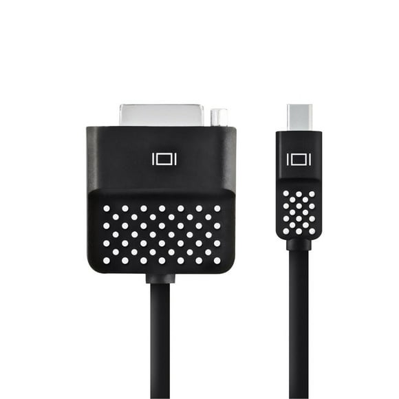 CABLE MINI DISPLAY PORT A DVI BELKIN NEGRO