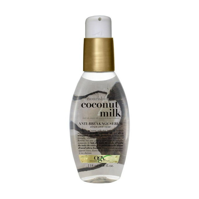 OGX Nourishing + Coconut Milk Anti-Breakage Serum