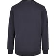 thumbnail image 2 of Build Your Brand Mens Basic Crew Neck Sweatshirt, 2 of 4