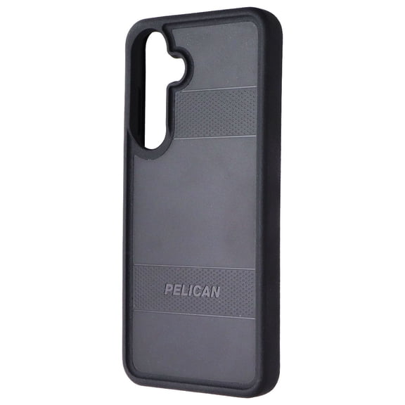 Pelican Samsung Galaxy S25 FE Protector Magnetic Phone Case - Black