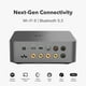 thumbnail image 2 of Amplificador de streaming WiiM Amp Ultra de 100 W con control remoto por voz 2, 2 of 9