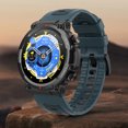 thumbnail image 1 of S56T Smart Digital Watch Bluetooth-compatible Call Fashion Smartwatch a prueba de agua, 1 of 8