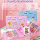 thumbnail image 2 of Set De Arte Kit De Dibujo Lápices Marcadores  208 pza, 2 of 7