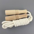 thumbnail image 5 of Children's Rope Fitness Equipment Outdoor Sports Wooden Handle Rope Sports Class Competition Equipment, 5 of 5