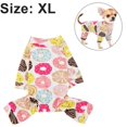 thumbnail image 2 of Pyjama, pyjama pour Chien Petit Chien Fille Garçon, pet Onesies, 2 of 5