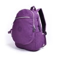 thumbnail image 3 of Kipling 100 % original Auténtico Clásico color Sólido Bolso De Mujer , Mochila De Estilo simple Fresca Y Versátil, 3 of 4